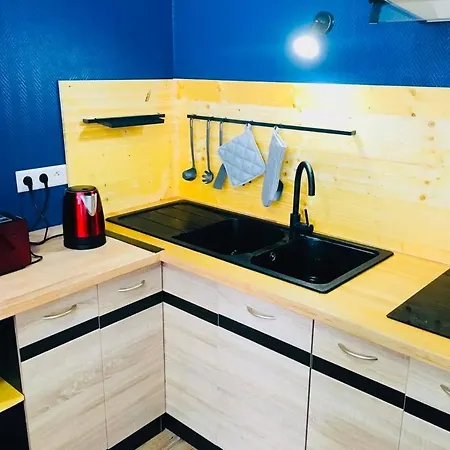 Logement Cosy Avec Terrasse Proche Zoo De Beauval Noyers-sur-Cher Esterno foto