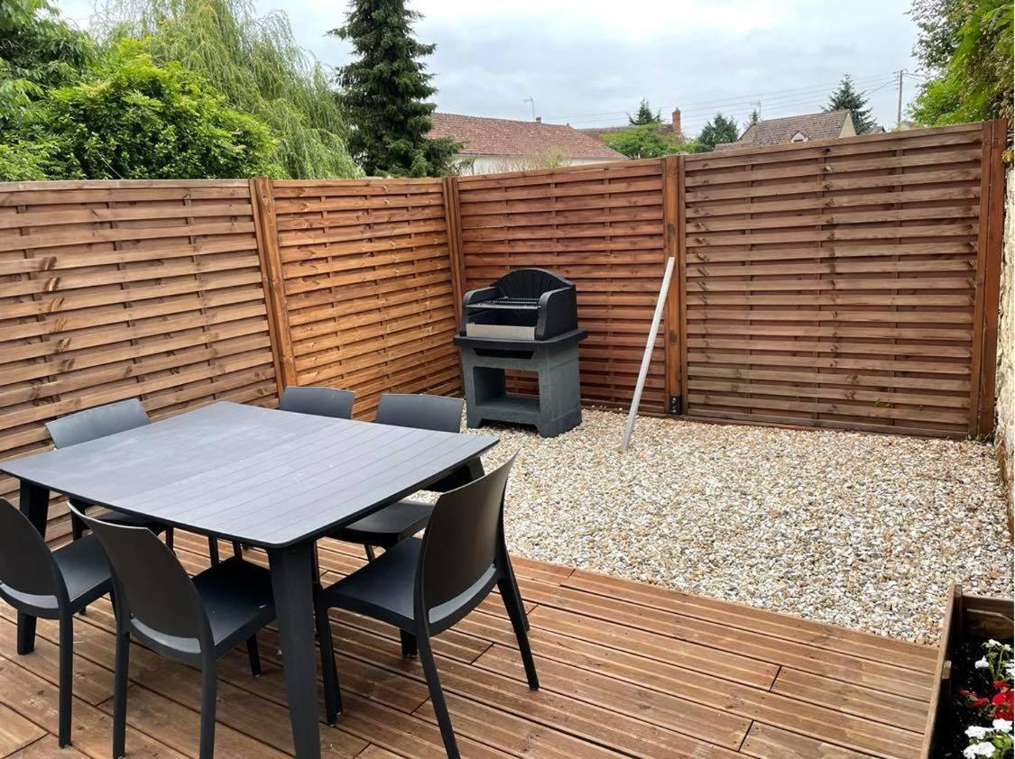Cosy Avec Terrasse Proche Zoo De Beauval Noyers-sur-Cher