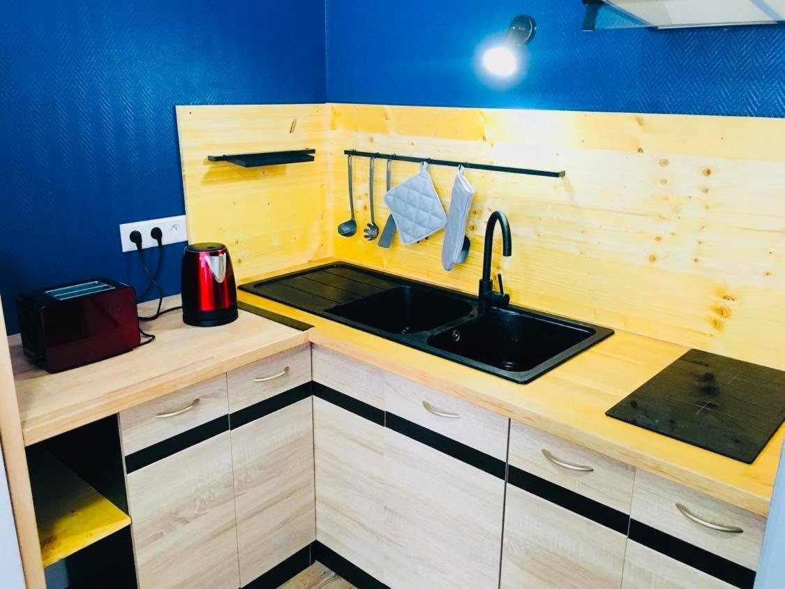 Apartment Cosy Avec Terrasse Proche Zoo De Beauval Noyers-sur-Cher